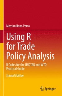 bokomslag Using R for Trade Policy Analysis