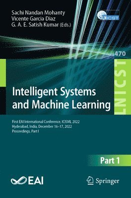 Intelligent Systems and Machine Learning 1