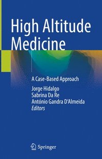 bokomslag High Altitude Medicine