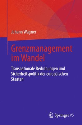 bokomslag Grenzmanagement im Wandel