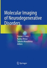 bokomslag Molecular Imaging of Neurodegenerative Disorders