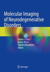 bokomslag Molecular Imaging of Neurodegenerative Disorders