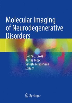 bokomslag Molecular Imaging of Neurodegenerative Disorders
