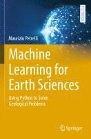 bokomslag Machine Learning for Earth Sciences