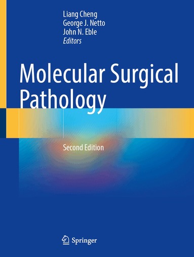 Liang Cheng, George J. Netto, John N. Eble - Molecular Surgical Pathology, Inbunden