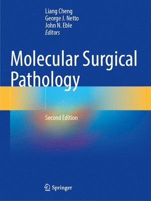 Liang Cheng, George J. Netto, John N. Eble - Molecular Surgical Pathology, Häftad