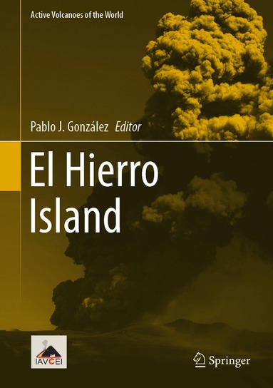 Pablo J. González - El Hierro Island, Inbunden
