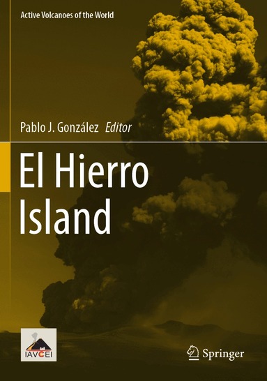 Pablo J. González - El Hierro Island, Häftad