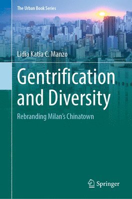 bokomslag Gentrification and Diversity