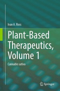 bokomslag Plant-Based Therapeutics, Volume 1