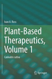 bokomslag Plant-Based Therapeutics, Volume 1