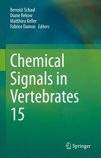 bokomslag Chemical Signals in Vertebrates 15