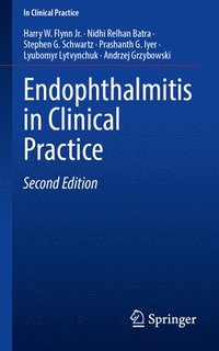 bokomslag Endophthalmitis in Clinical Practice