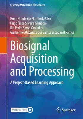 bokomslag Biosignal Acquisition and Processing