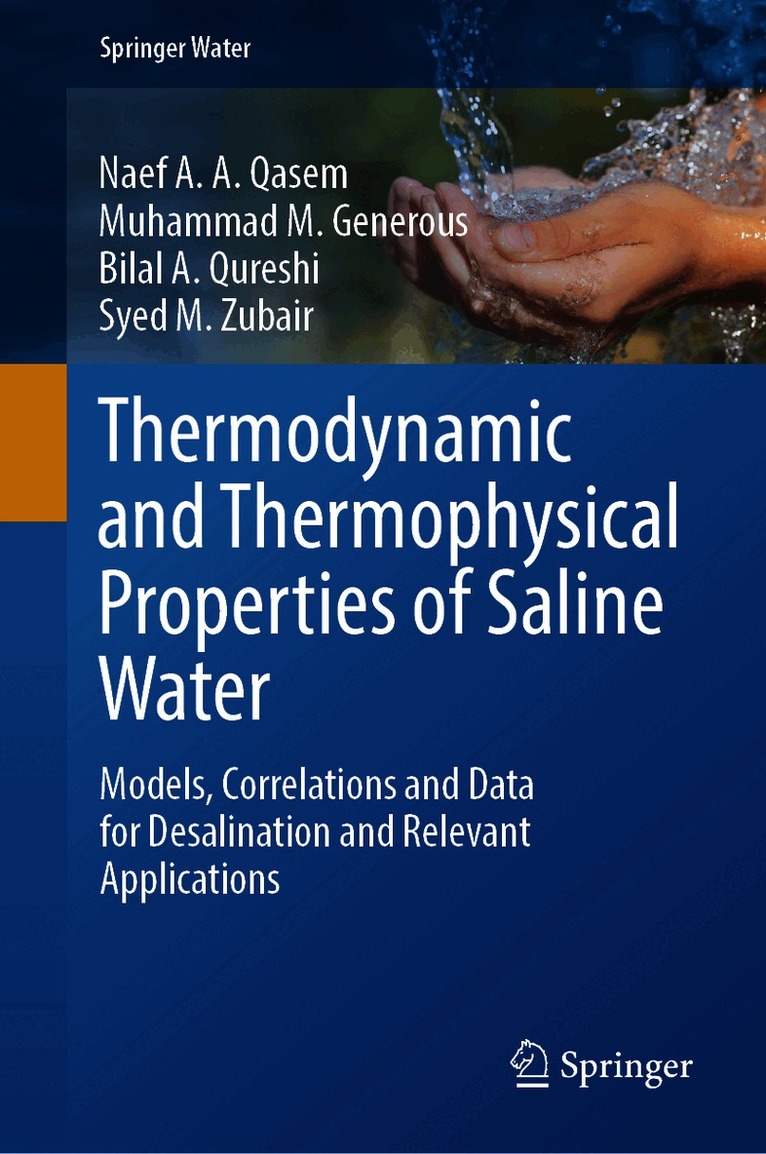 Thermodynamic and Thermophysical Properties of Saline Water
