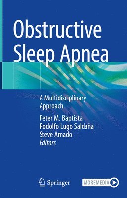 bokomslag Obstructive Sleep Apnea