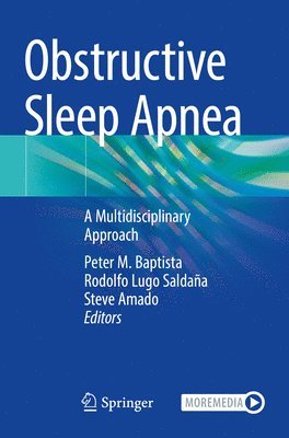 bokomslag Obstructive Sleep Apnea