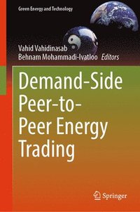 bokomslag Demand-Side Peer-to-Peer Energy Trading
