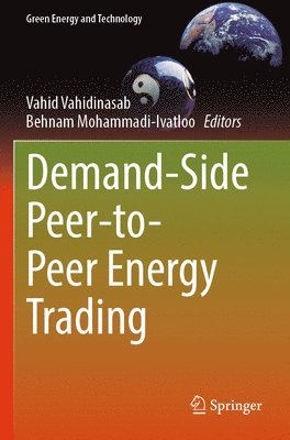 bokomslag Demand-Side Peer-to-Peer Energy Trading