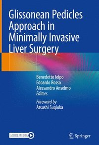 bokomslag Glissonean Pedicles Approach in Minimally Invasive Liver Surgery