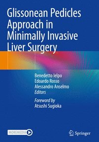 bokomslag Glissonean Pedicles Approach in Minimally Invasive Liver Surgery