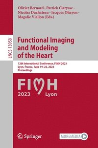 bokomslag Functional Imaging and Modeling of the Heart