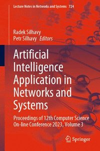 bokomslag Artificial Intelligence Application in Networks and Systems