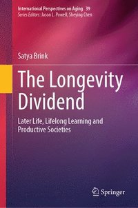 bokomslag Longevity Dividend