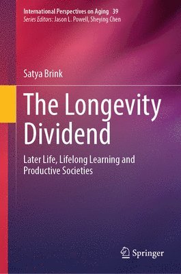 bokomslag Longevity Dividend