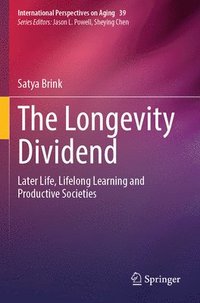 bokomslag Longevity Dividend