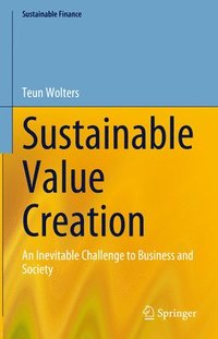 bokomslag Sustainable Value Creation