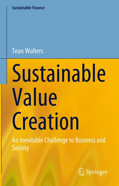 bokomslag Sustainable Value Creation