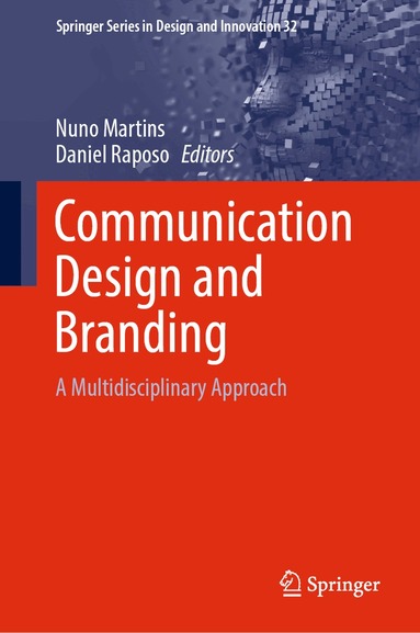 Nuno Martins, Daniel Raposo - Communication Design and Branding, Inbunden
