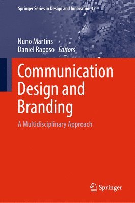 bokomslag Communication Design and Branding
