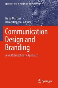 bokomslag Communication Design and Branding