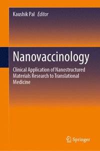 bokomslag Nanovaccinology