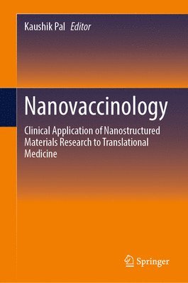 bokomslag Nanovaccinology