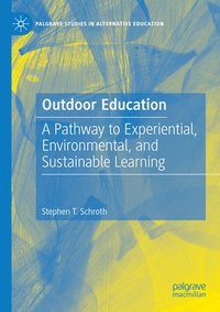 bokomslag Outdoor Education