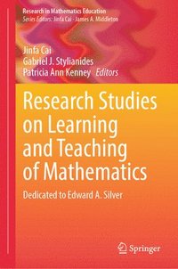 bokomslag Research Studies on Learning and Teaching of Mathematics
