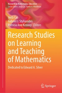 bokomslag Research Studies on Learning and Teaching of Mathematics