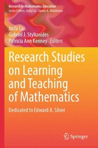 bokomslag Research Studies on Learning and Teaching of Mathematics