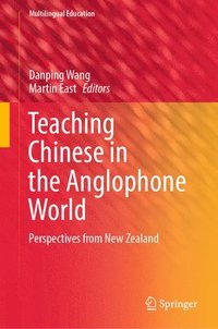 bokomslag Teaching Chinese in the Anglophone World