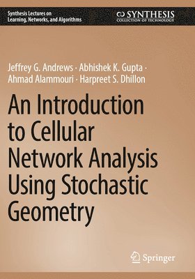 An Introduction to Cellular Network Analysis Using Stochastic Geometry 1