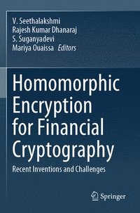 bokomslag Homomorphic Encryption for Financial Cryptography