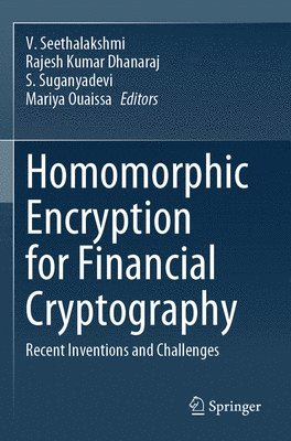 bokomslag Homomorphic Encryption for Financial Cryptography