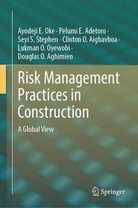 bokomslag Risk Management Practices in Construction