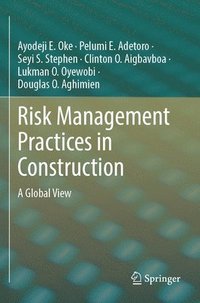 bokomslag Risk Management Practices in Construction