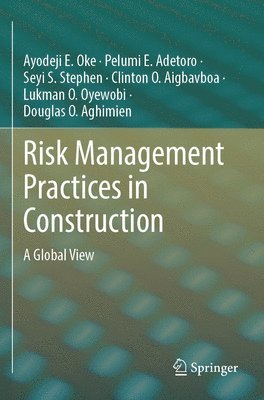 Risk Management Practices in Construction 1