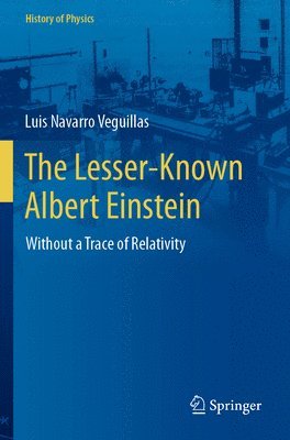 The Lesser-Known Albert Einstein 1