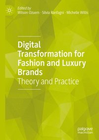 bokomslag Digital Transformation for Fashion and Luxury Brands